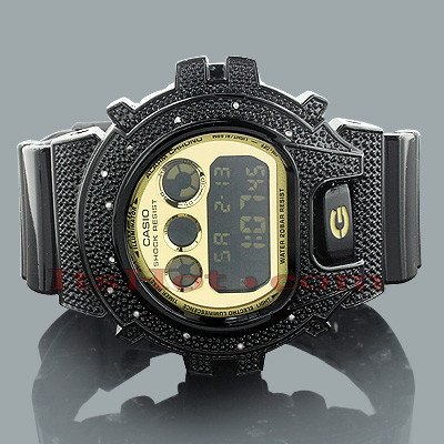 casio g shock diamond watch