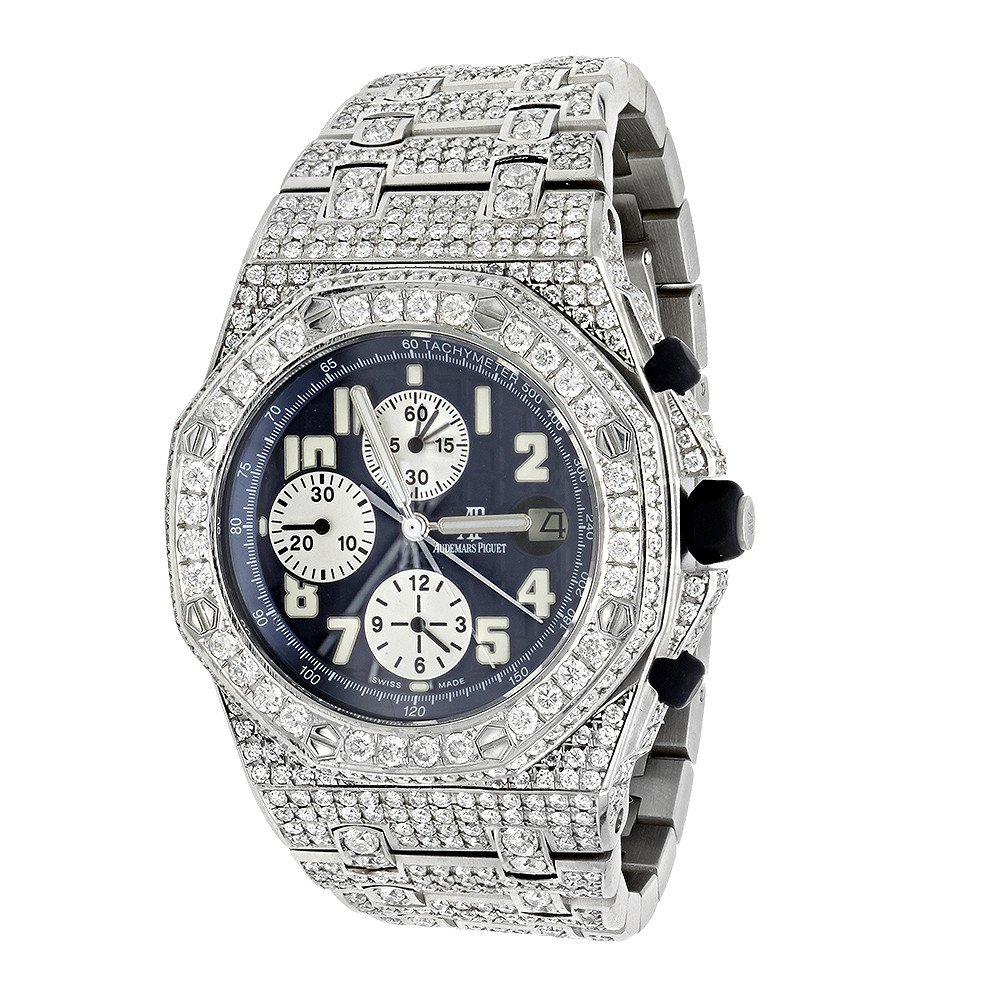 iced out royal oak