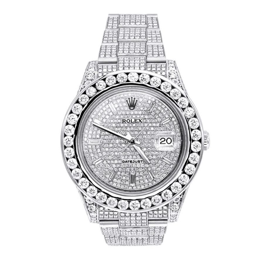 ap watch iced out price