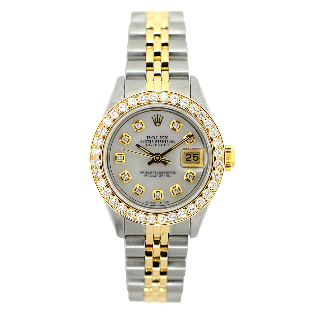 oyster perpetual datejust womens