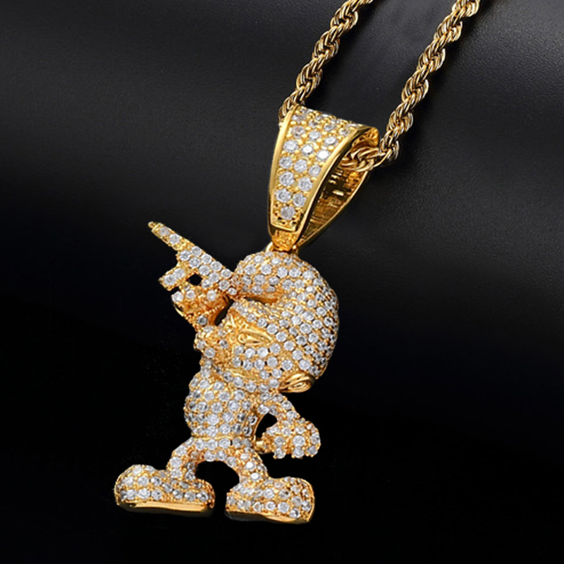 Unheard Things About Iced Out Chains You Should Know About