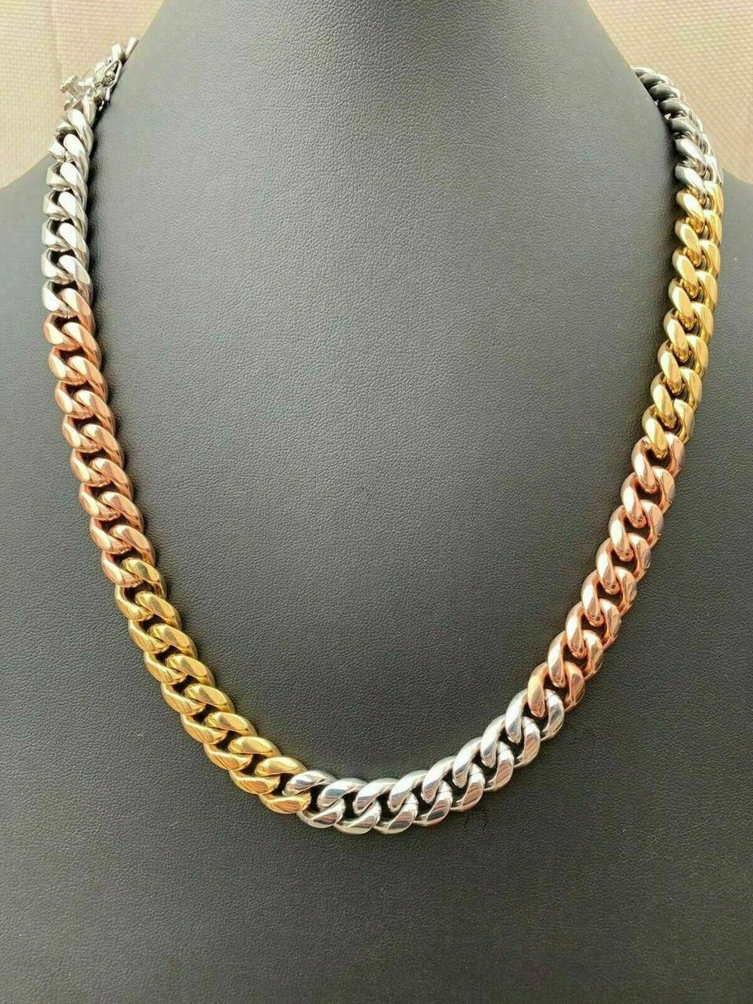 Guide on How to Make a Cuban Link Chain