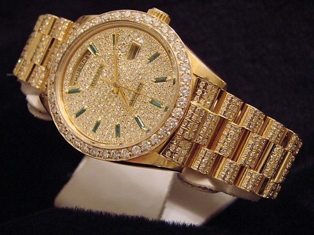 How Much Is A Diamond Rolex Worth, And Is It Worth Investing?