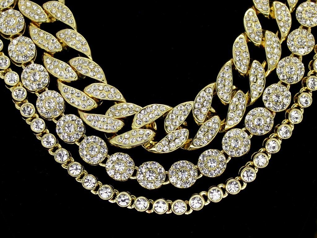 Can’t Get Over That Vintage Iced Out Jewelry? Here Are Some Things You Wouldn’t Want To Miss!