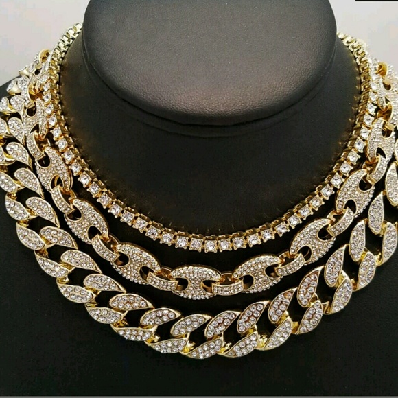 Iced Out Chain: How Much Does It Cost? – Laie Jewelry