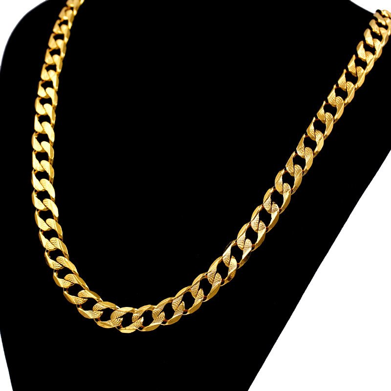 Step By Step Guide On Cleaning A Gold Chain