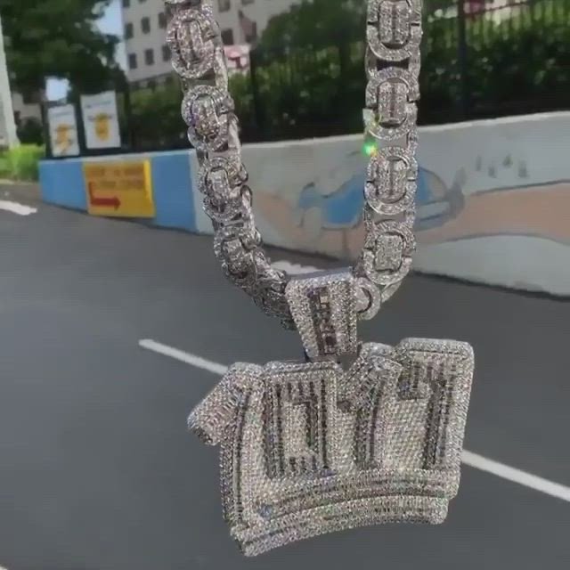 Can I Make My Own Iced Out Chain?