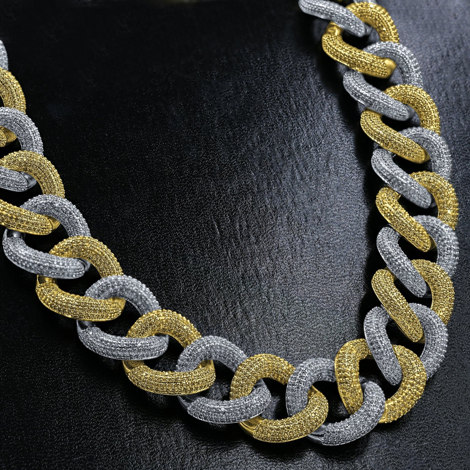 What Do You Need To Know More About Iced-Out Chains?