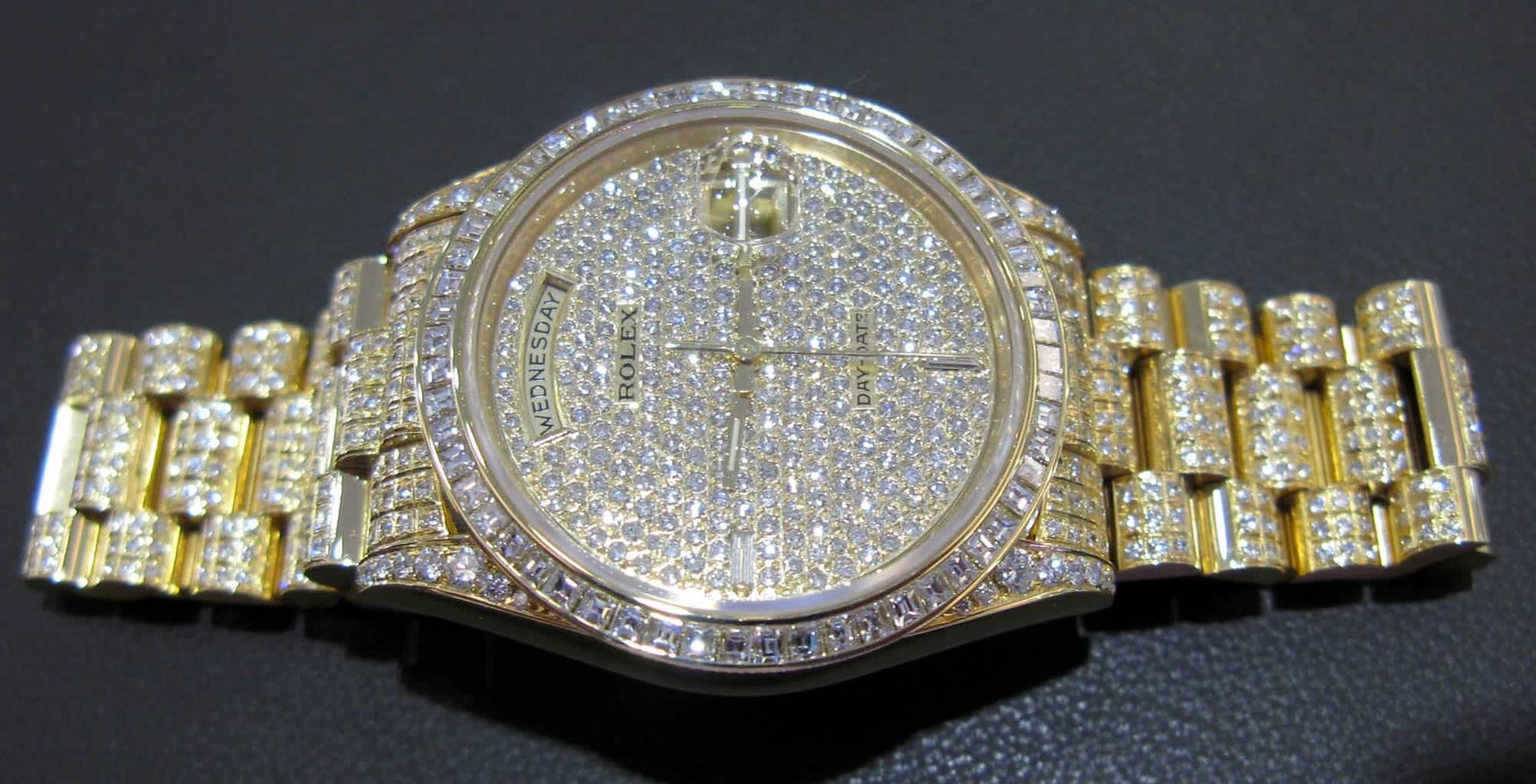 The Things Which You Know About The Diamond Rolex Watches!