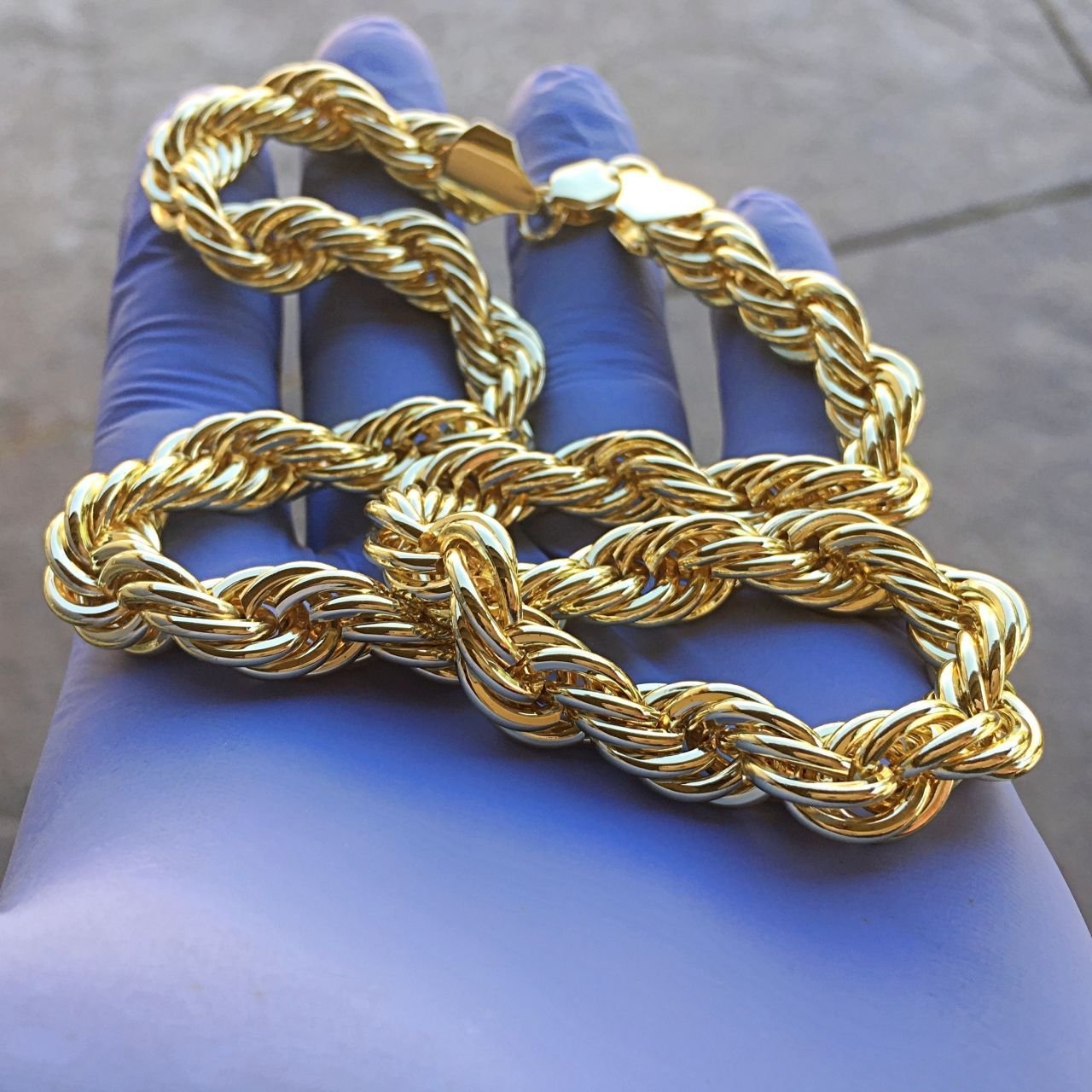 Golden Chains: How to Pick Them And How To Care For Them