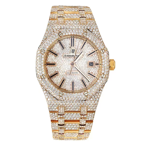 iced out ap watch