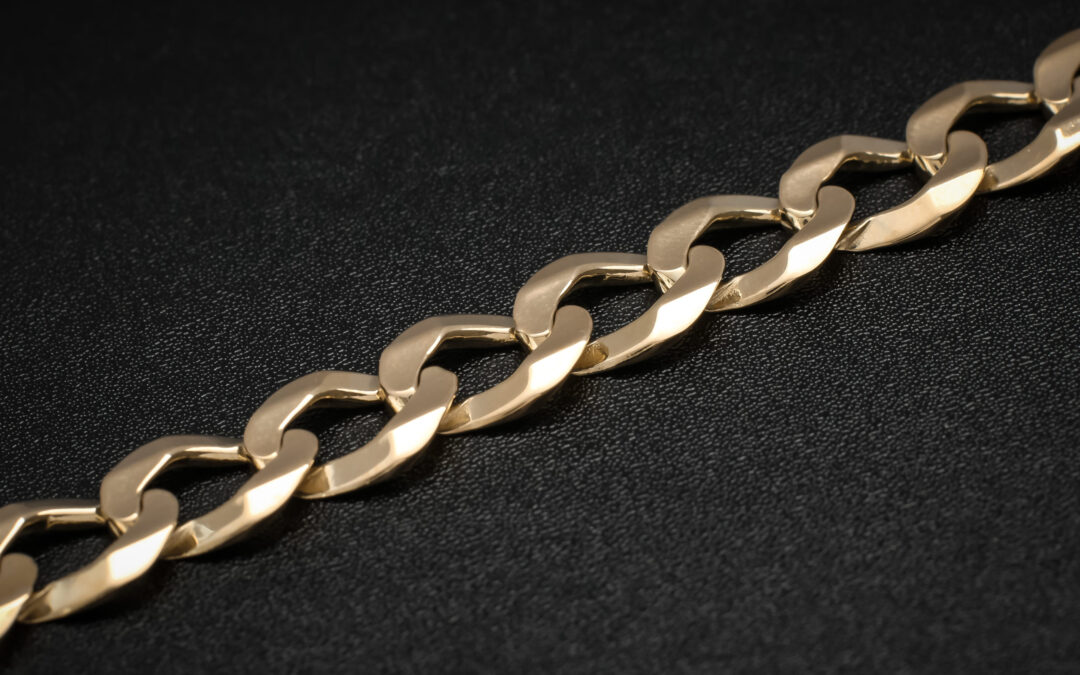 Breaking Down The Cuban Link Chain