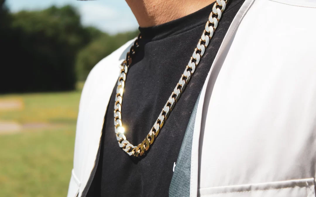 Diving Deep Into the Different Types of Cuban Link Chains