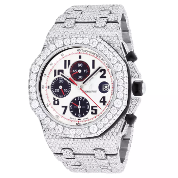 bust down audemars piguet watch