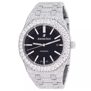 bust down audemars piguet watch